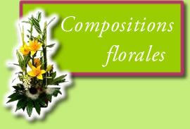 Compositions florales